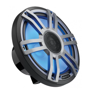 Hertz HMX 8 S-LD-G &ndash; 224 mm speakers with RGB LED lighting