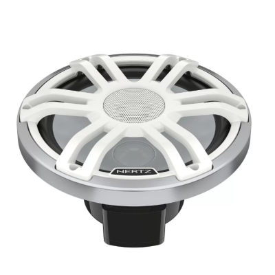 Hertz HMX 8 S-LD-SW &ndash; 224 mm speakers with RGB LED lighting