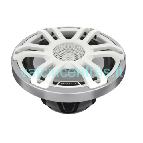 Hertz HMX 6.5 S-LD-SW – 165 mm jūriniai koaksialiniai garsiakalbiai su RGB LED apšvietimu