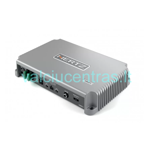 Mono stiprintuvas HERTZ HMD1 1x500W