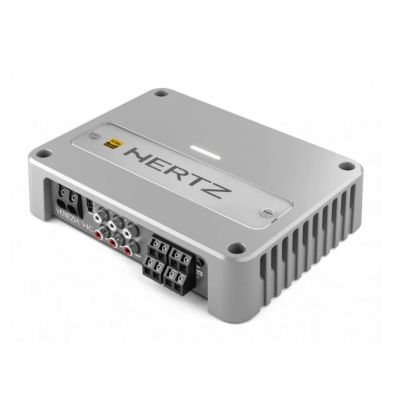 Hertz Venezia V4C Amplifier