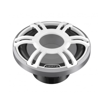 Hertz HMS 10 S4-LD-SW – 250 mm jūrinis žemų dažnių garsiakalbis su LED apšvietimu