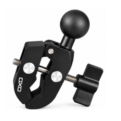 NEXO „Crab Clamp“ – laikiklis su 1″ rutuliu ant vamzdžio