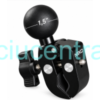 NEXO „Crab Clamp“ laikiklis su 1,5″ rutuliu NEXO „Crab Clamp“ laikiklis su 1,5″ rutuliu