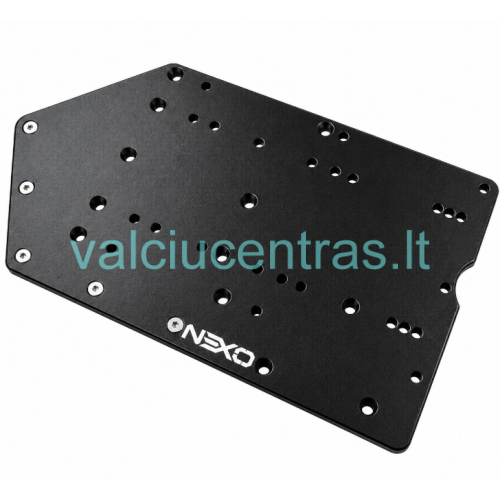 NEXO GPS elektrinio variklio tvirtinimo plokštė