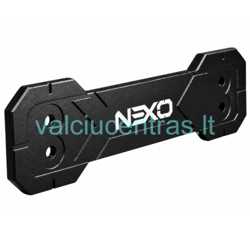 NEXO 4 skylių pakabinamo variklio tvirtinimo plokštė transui
