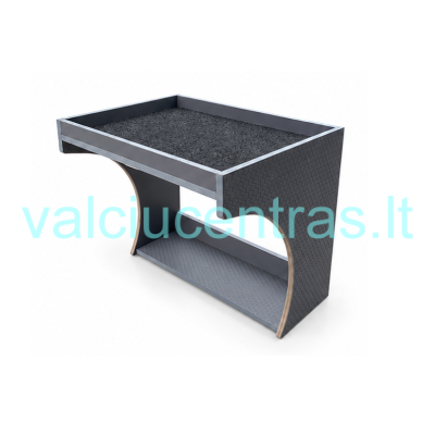 Echo sounder table