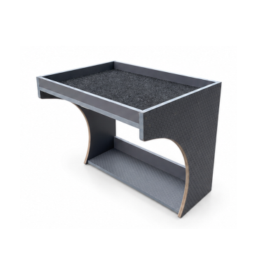 Echo sounder table