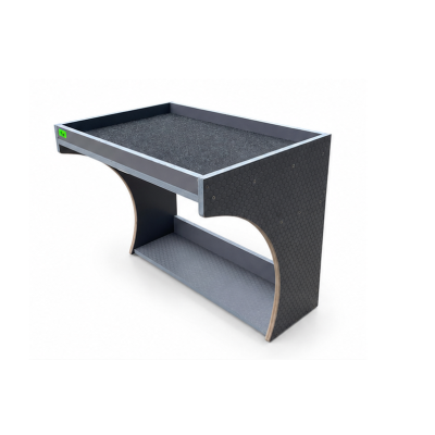 Echo sounder table