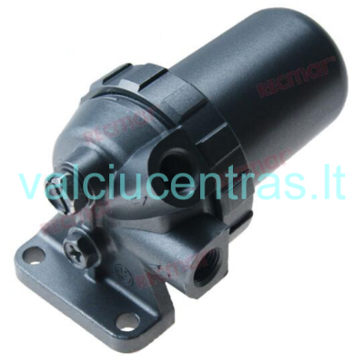 Fuel filter for Yanmar 3YM, QM, GM engines