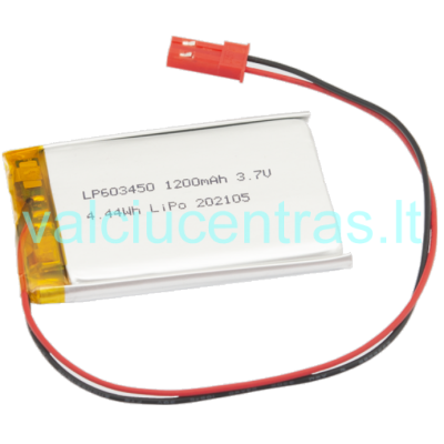 Analoginė Minn Kota I-Pilot Link BT pulto baterija