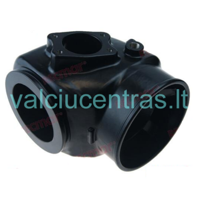Exhaust elbow for Volvo Penta D6 series engines