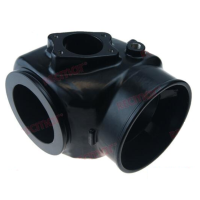 Išmetimo alkūnė Volvo Penta D6 serijos varikliams