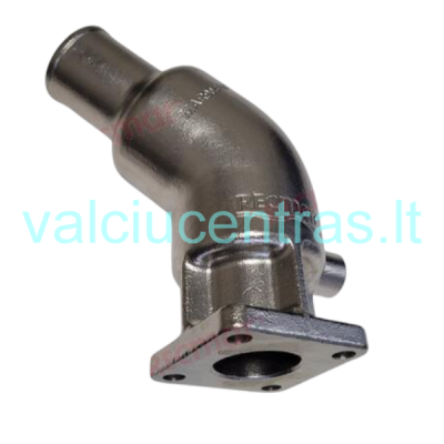 Exhaust elbow for Volvo Penta 30/40 series engines