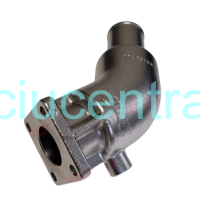 Išmetimo alkūnė Volvo Penta 30/40 serijos varikliams Išmetimo alkūnė Volvo Penta 30/40 serijos varikliams