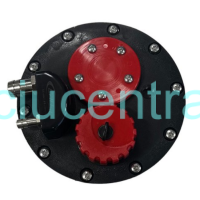 Stacionarus n. plieno kuro bakas su plokšte (įvairių talpų)