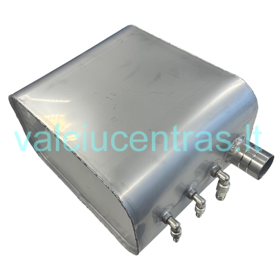 Stationary n. steel fuel tank (various capacities)