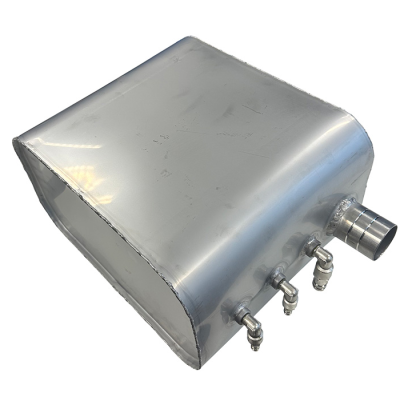 Stationary n. steel fuel tank (various capacities)