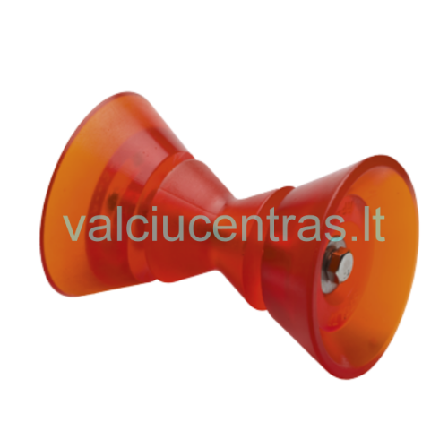 STOLTZ ritinėlio komplektas valties priekiui 100mm (Ø 13mm)