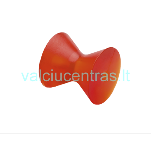 STOLTZ ritinėlis valties priekiui 76mm (Ø 13mm)