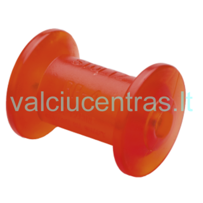 STOLTZ roller for boat keel 100 mm (&Oslash; 16 mm)