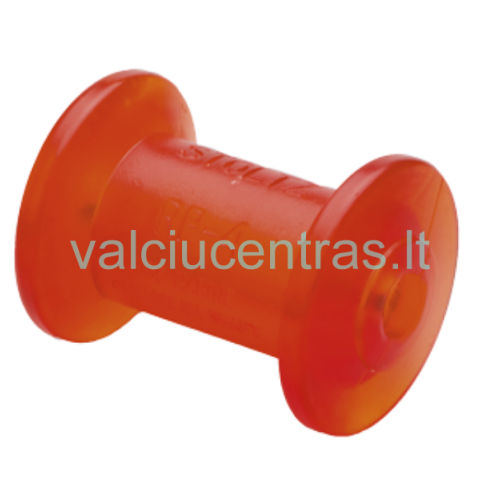 STOLTZ ritinėlis valties kiliui 100mm (Ø 16mm)