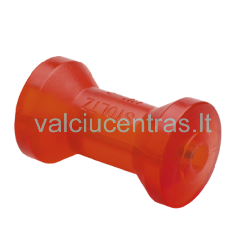 STOLTZ ritinėlis valties kiliui 127mm (Ø 16mm)