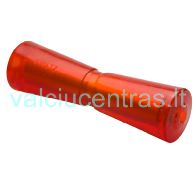 STOLTZ roller for boat keel 300 mm (&Oslash; 16 mm)