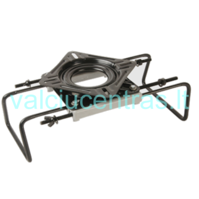 Springfield adjustable boat seat mount with swivel