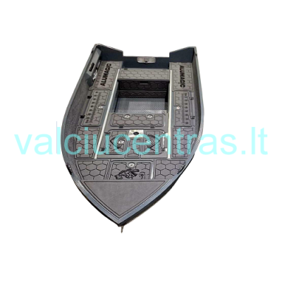 Alumagic 400 Pro valtis