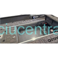 Alumagic 400 Pro valtis