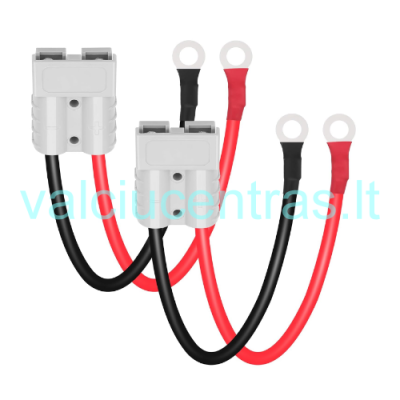 Anen - Anderson jungtis su 25 cm laidais 50A