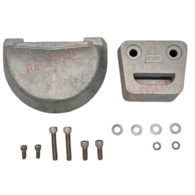 Anodų rinkinys Volvo Penta SX DP-SM