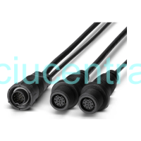 Humminbird 14 M ID SIDB Y kabelis skirstytuvas 