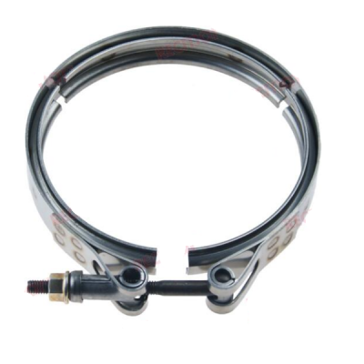 Išmetimo alkūnės ir turbinos apkaba Volvo Penta varikliams