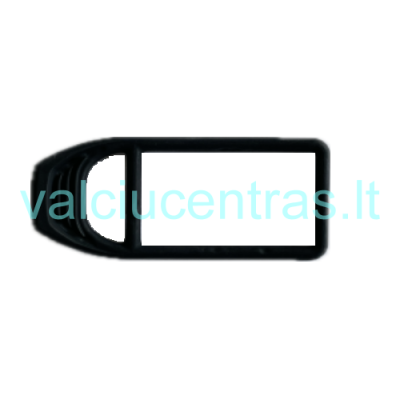 Borika FASTen elastingas fiksatorius laikikliams Rh101, Rh100