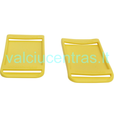 Apsauginis padas transportavimo diržams