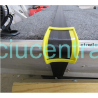 Apsauginis padas transportavimo diržams Apsauginis padas transportavimo diržams