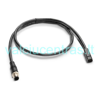 Humminbird AS QD NMEA 2000 - HELIX NMEA adapteris/kabelis