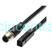 Humminbird AS QD NMEA 2000 - HELIX NMEA adapteris/kabelis Humminbird AS QD NMEA 2000 - HELIX NMEA adapteris/kabelis