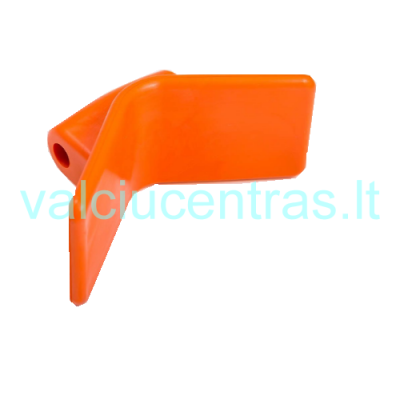 Valties priekio atrama 