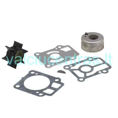 Aušinimo sparnuotės komplektas Mercury 25 - 30AG  varikliams  