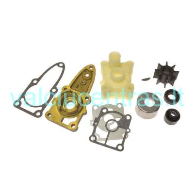 Aušinimo sparnuotės komplektas Mercury 9.9 - 20 EFI varikliams  