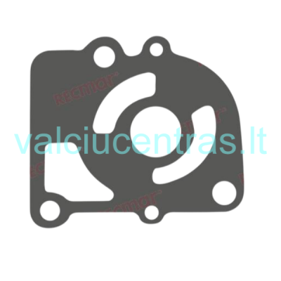 Aušinimo namelio plokštelė Mercury/Tohatsu 8-20AG
