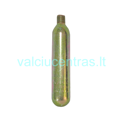 CO2 kapsulė 60g