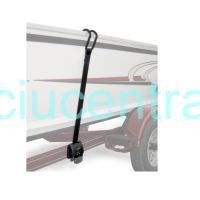 Transportavimo diržai BoatBuckle su savaiminio susisukimo mechanizmu