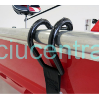 Transportavimo diržai BoatBuckle su savaiminio susisukimo mechanizmu