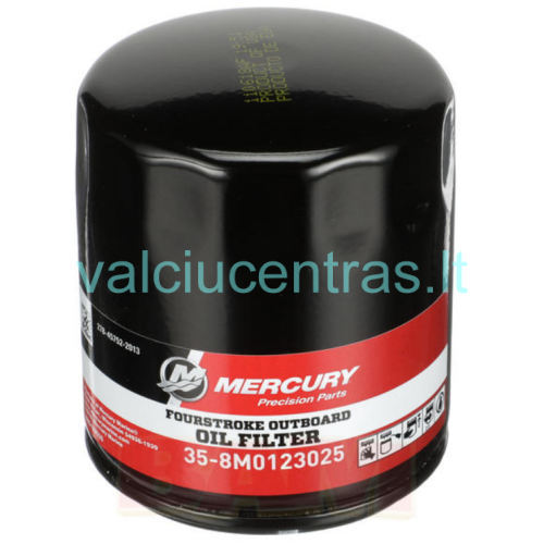 Originalus kuro filtras Mercury 175-300Ag/3.4L/4.6L varikliams
