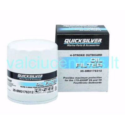 Originalus Mercury tepalo filtras 175-300AG varikliams