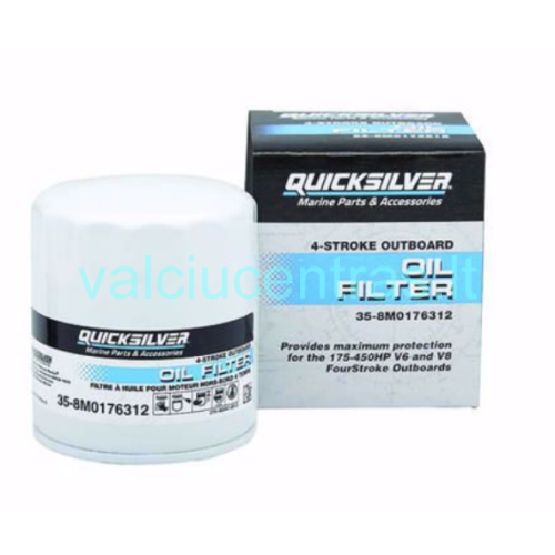 Originalus Mercury tepalo filtras 175-300AG varikliams